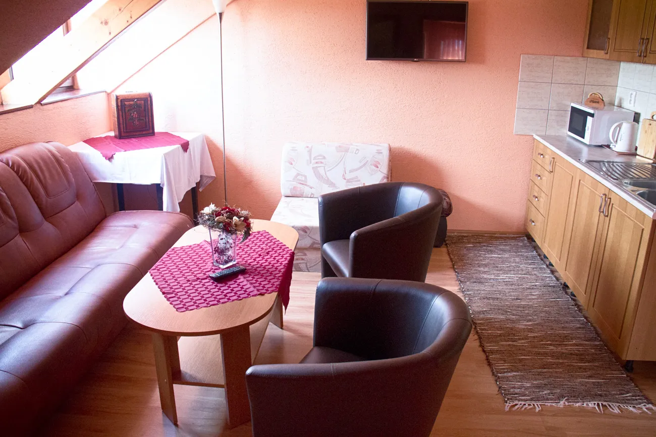 Apartmán – izba 2 – fotografia 1
