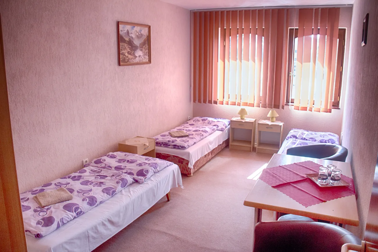 Apartmán – izba 2 – fotografia 2